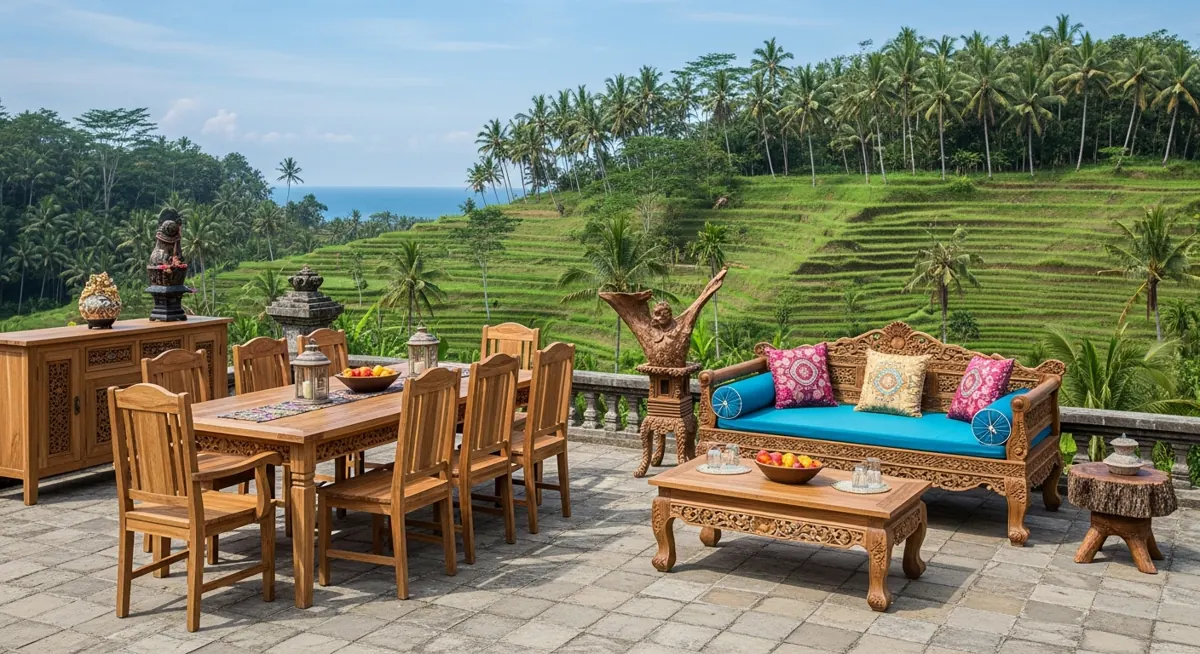 Incoterms for Furniture Export: What You Need to Know