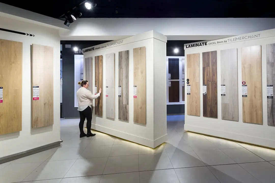 Buy Bali Furniture Online Direct — luxury teak furniture showroom interior
