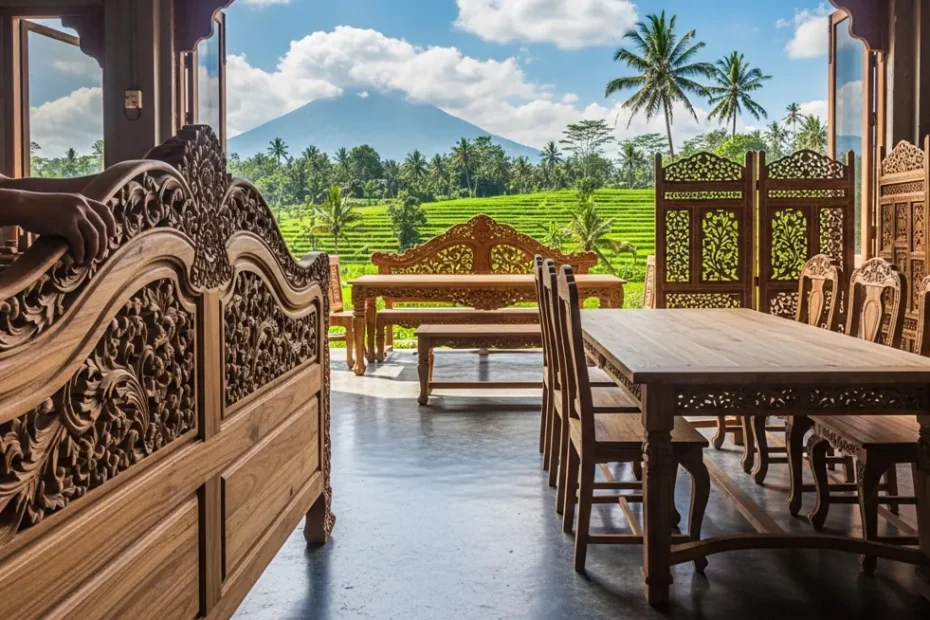 Quality Control in Furniture Export: Best Practices
