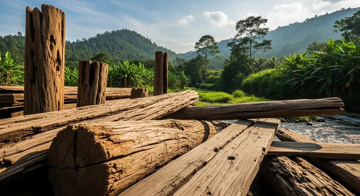 Teak vs. Reclaimed Teak: Which is Better?