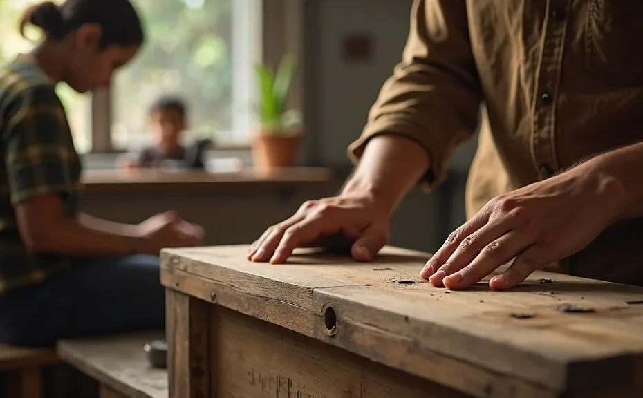 How to Avoid Payment Scams When Buying Furniture from Bali