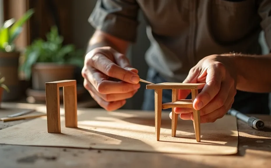 From Sketch to Sample: How Custom Furniture Prototyping Works in Bali