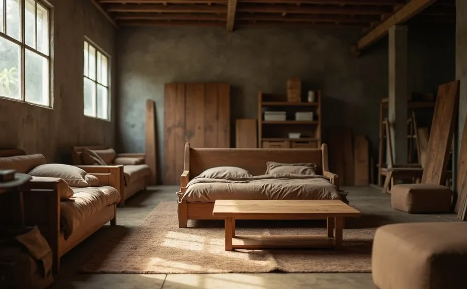 How Much Furniture Fits in a 20ft Container? CBM Math for Bali Buyers