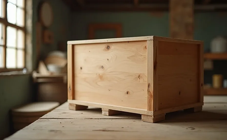 ISPM-15 and Fumigation: What Bali Furniture Crates Must Comply With