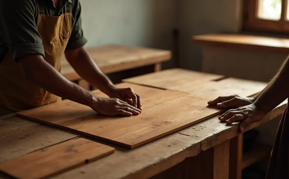 Marine-Grade Teak vs Household Teak: What Yacht and Phinisi Outfitting Demands