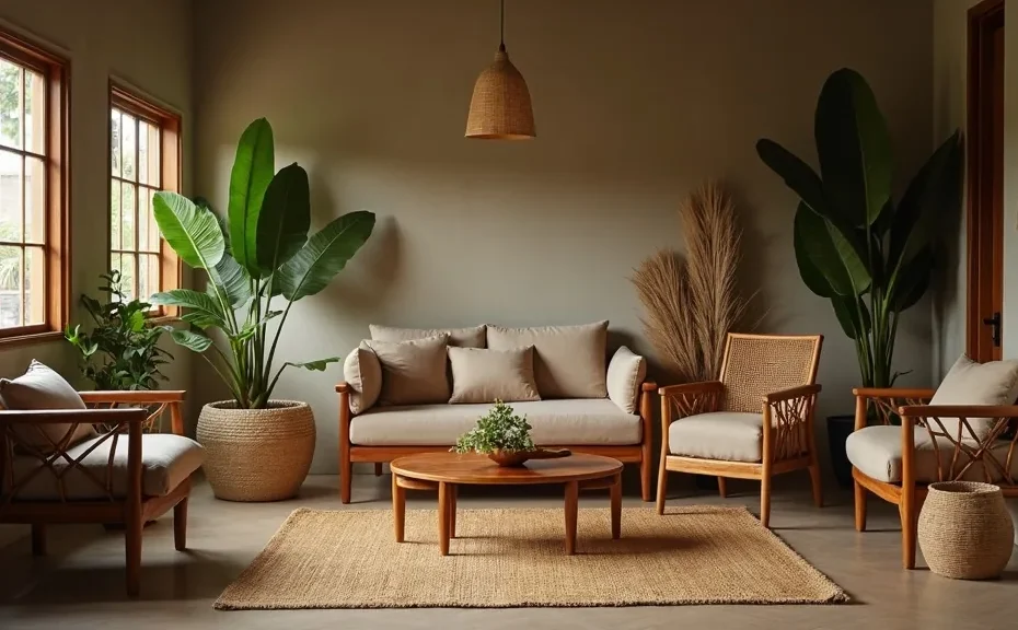 Sustainable Bali Furniture Trends 2027: Reclaimed Teak & Eco-Friendly Rattan Forecast