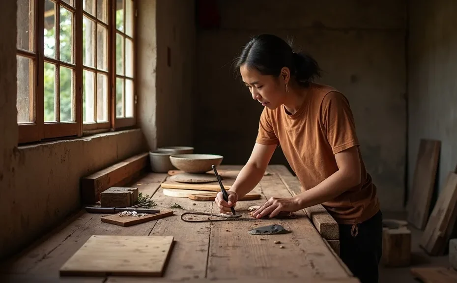 Where Reclaimed Teak Really Comes From: Joglo Houses, Bridges and Old Boats